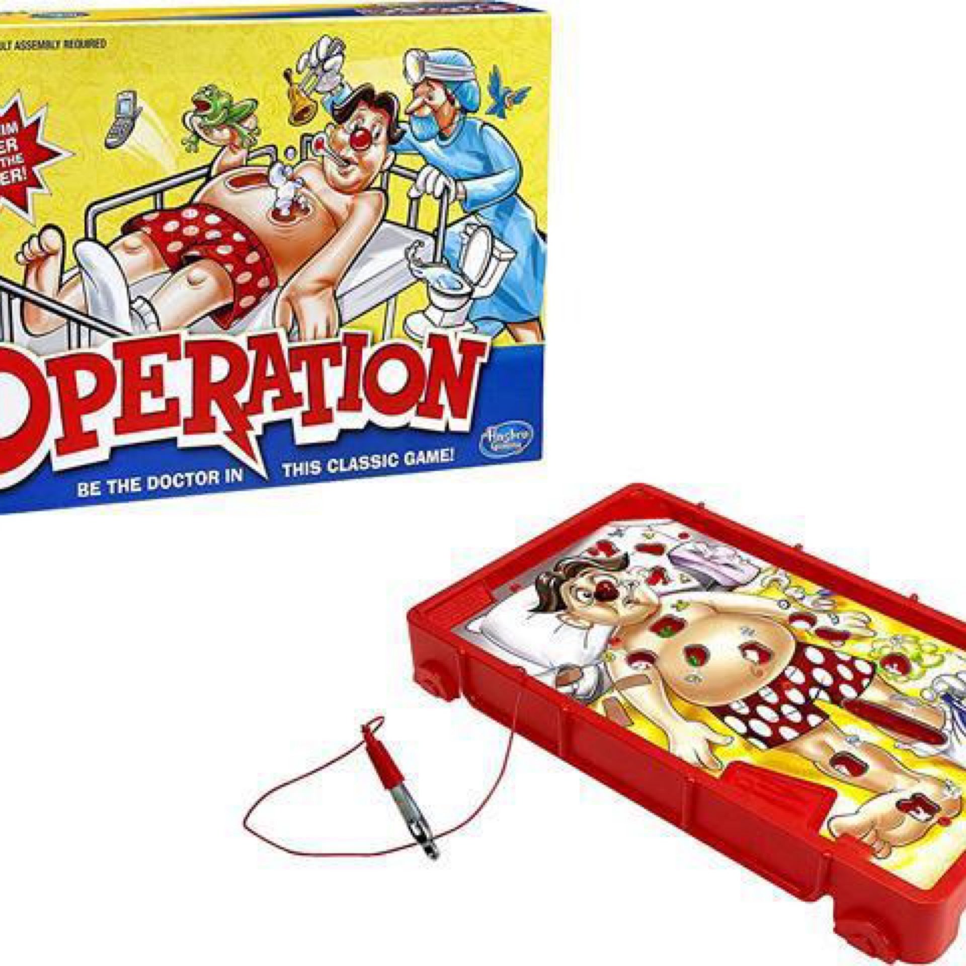 операция игра